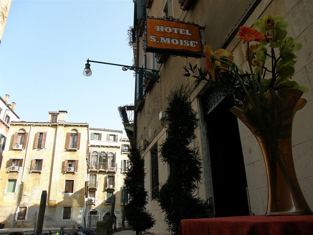 Hotel San Moise Veneza Exterior foto