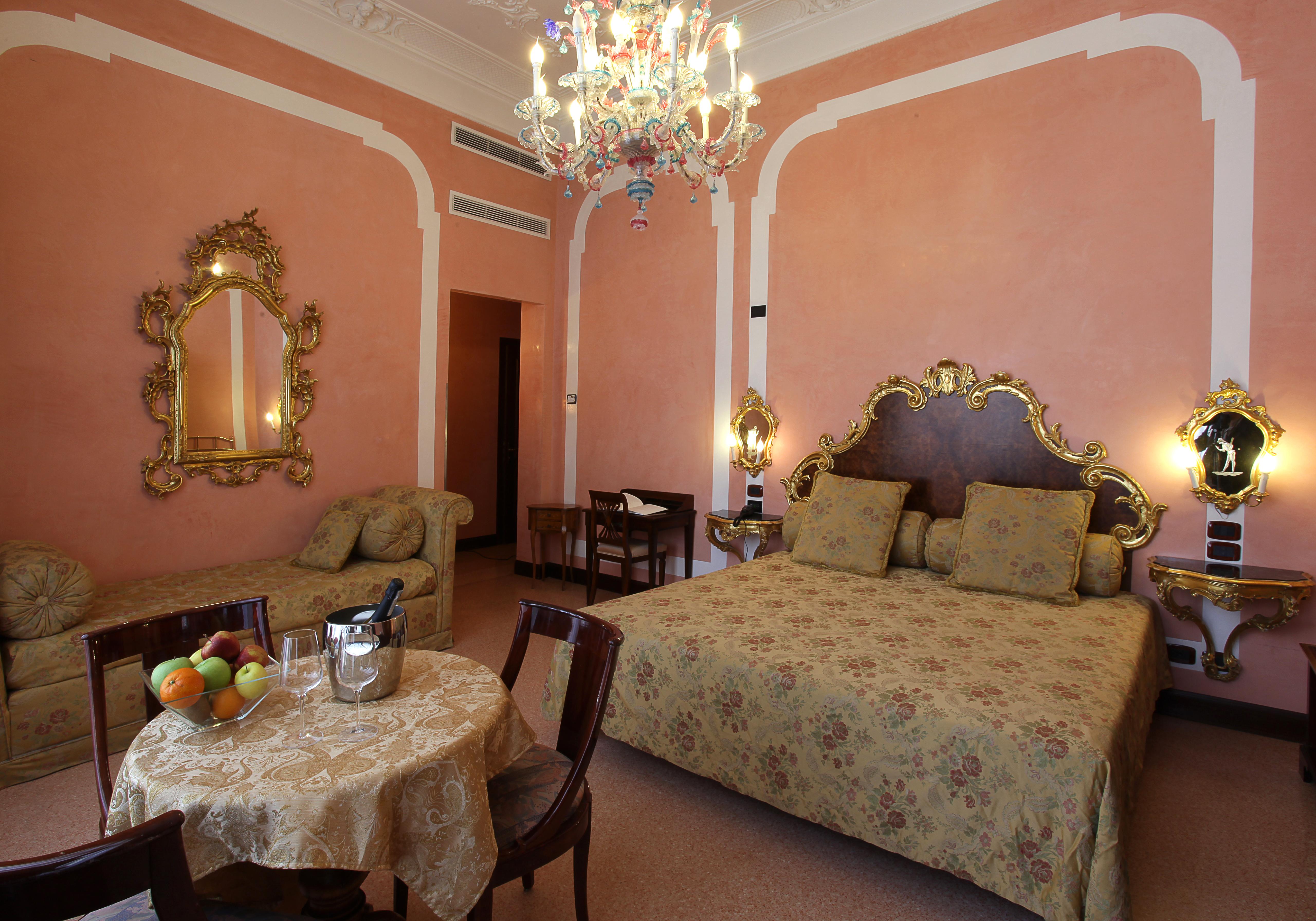Hotel San Moise Veneza Exterior foto