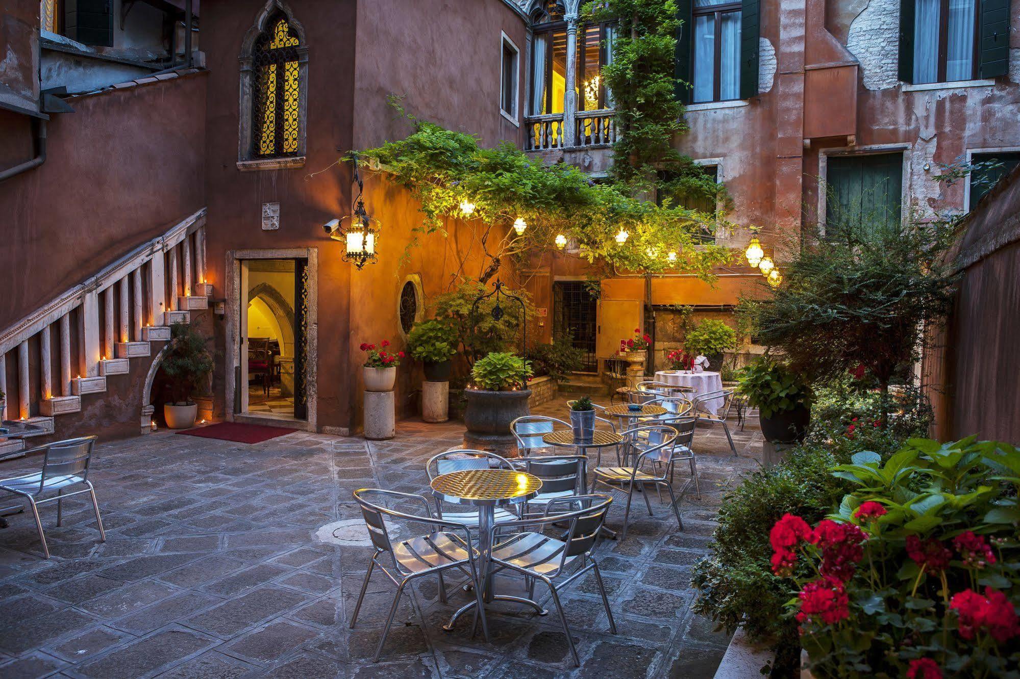Hotel San Moise Veneza Exterior foto