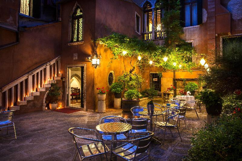 Hotel San Moise Veneza Exterior foto
