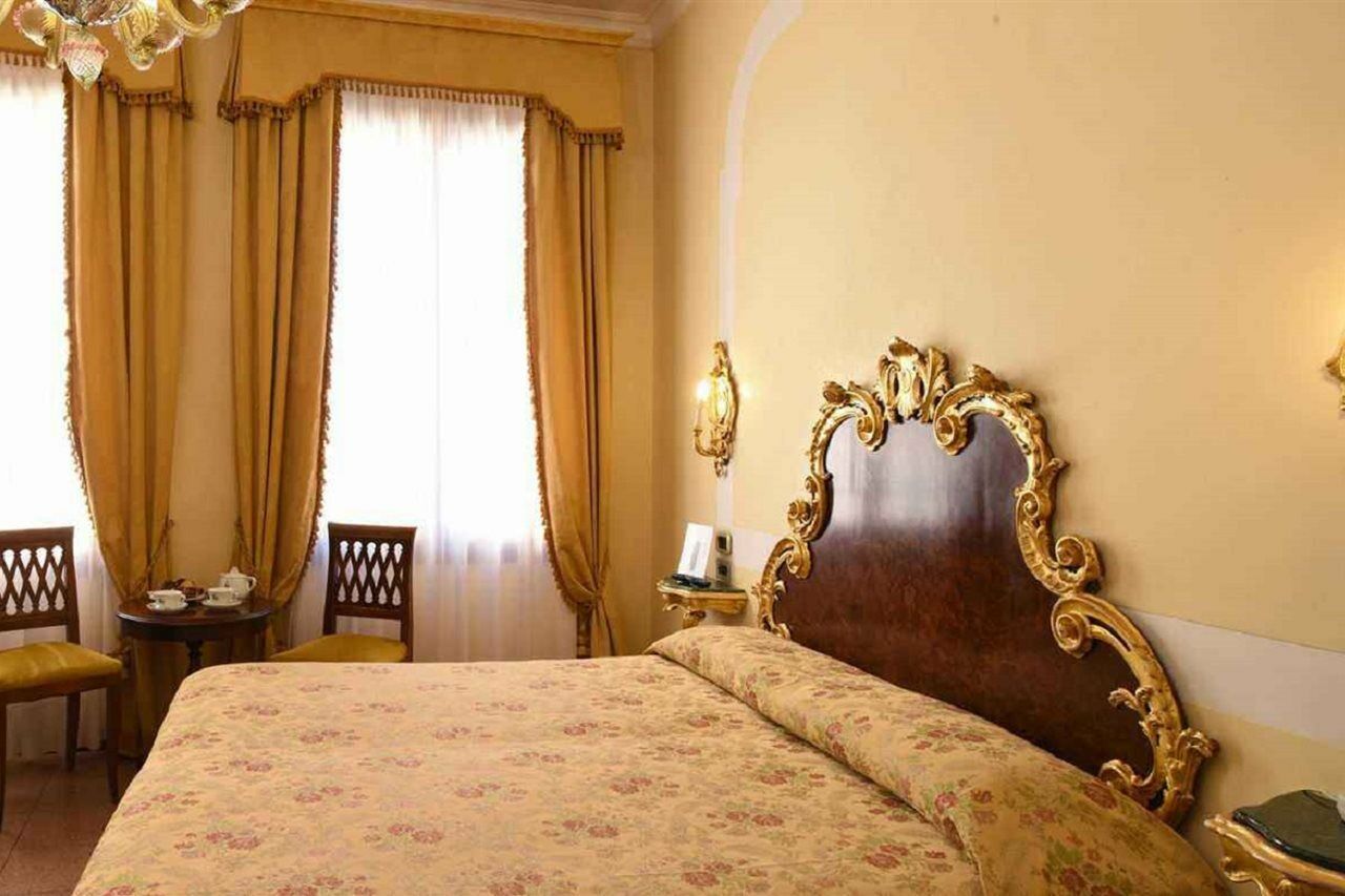 Hotel San Moise Veneza Exterior foto